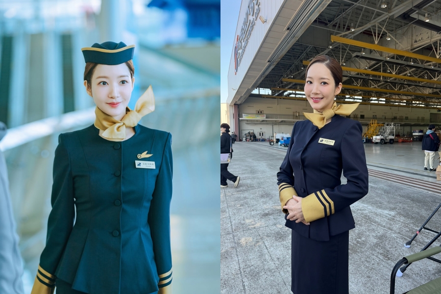 사진: 박민영 인스타그램