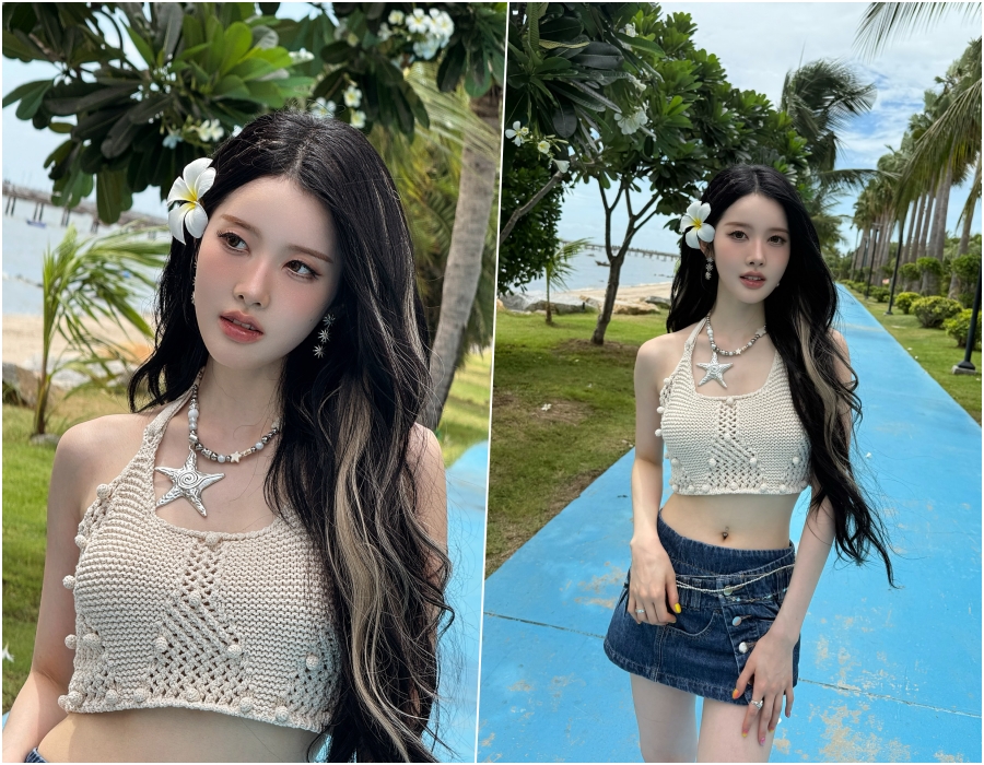 사진: 시은 인스타그램