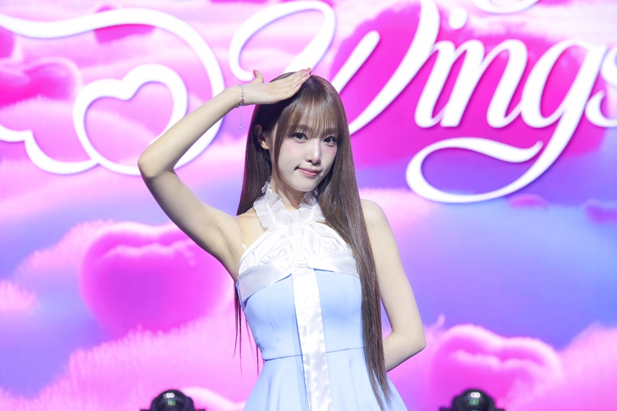 최예나 쇼케이스 / 사진: 위에화엔터테인먼트 제공 