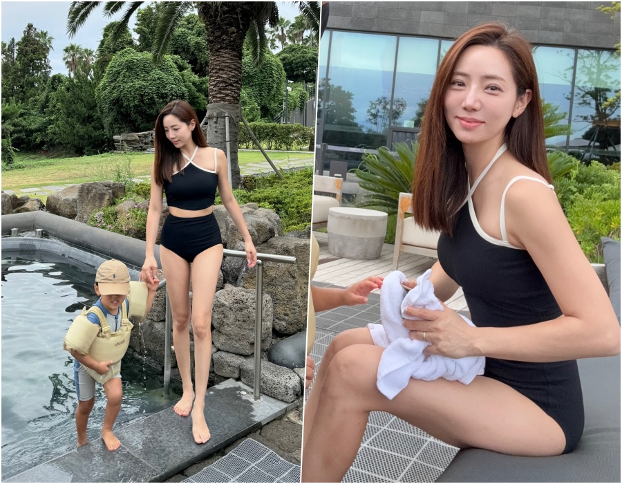 사진: 정순주 인스타그램