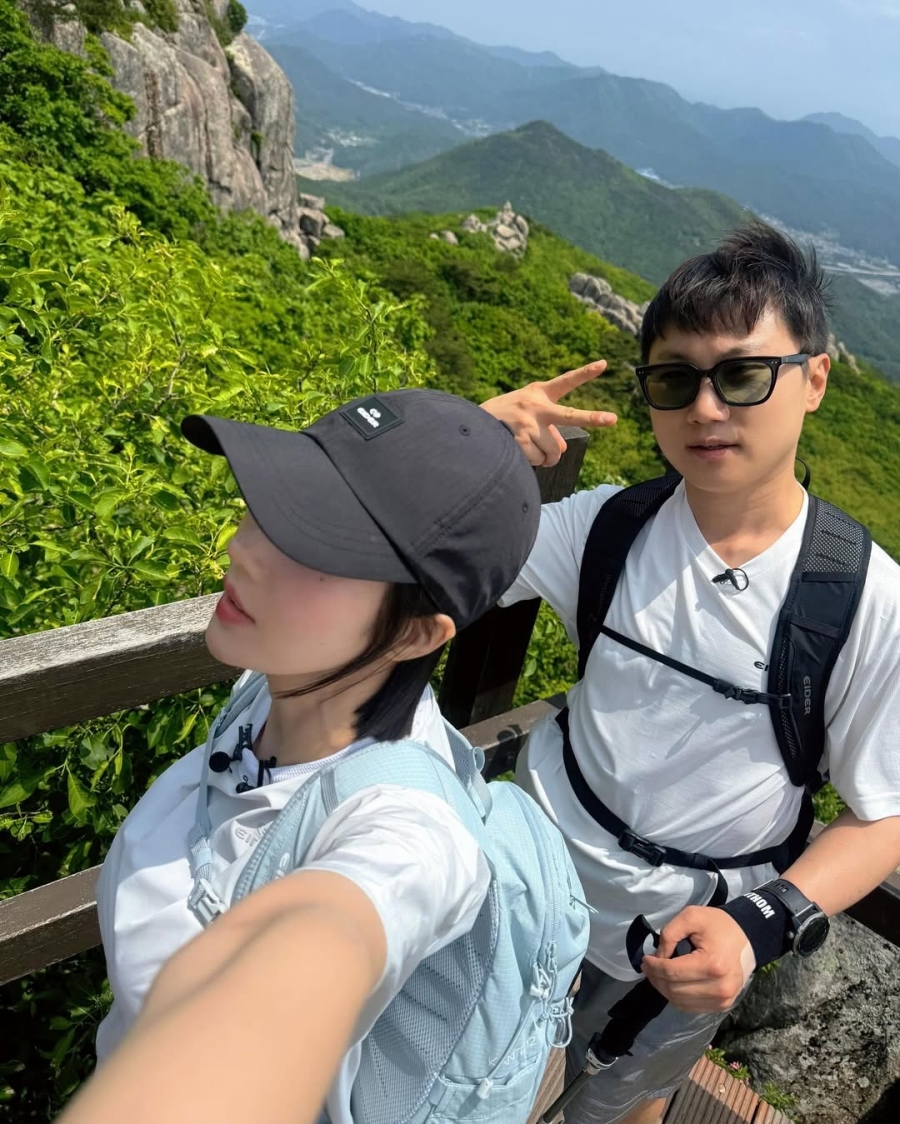 사진 : 권은비 인스타그램