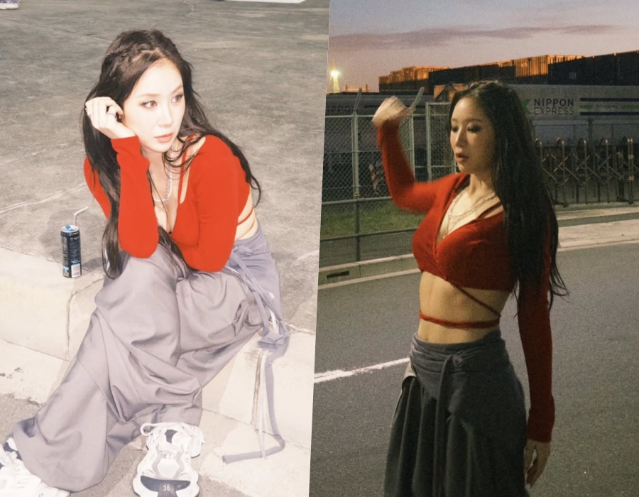 사진 : 소유 인스타그램