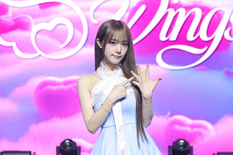 최예나 쇼케이스 / 사진: 위에화엔터테인먼트 제공