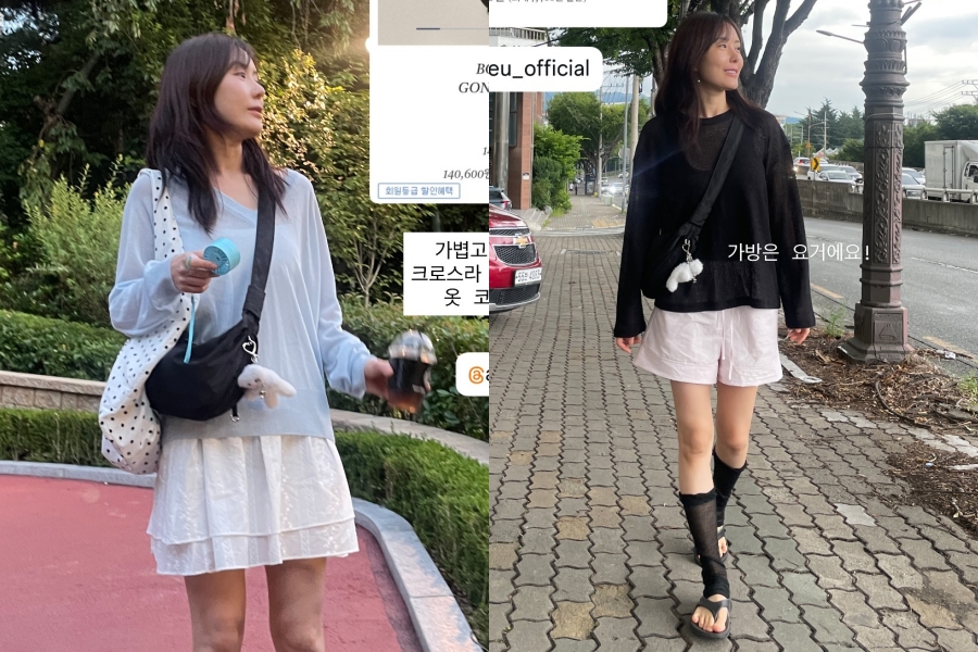 사진: 이소라 인스타그램