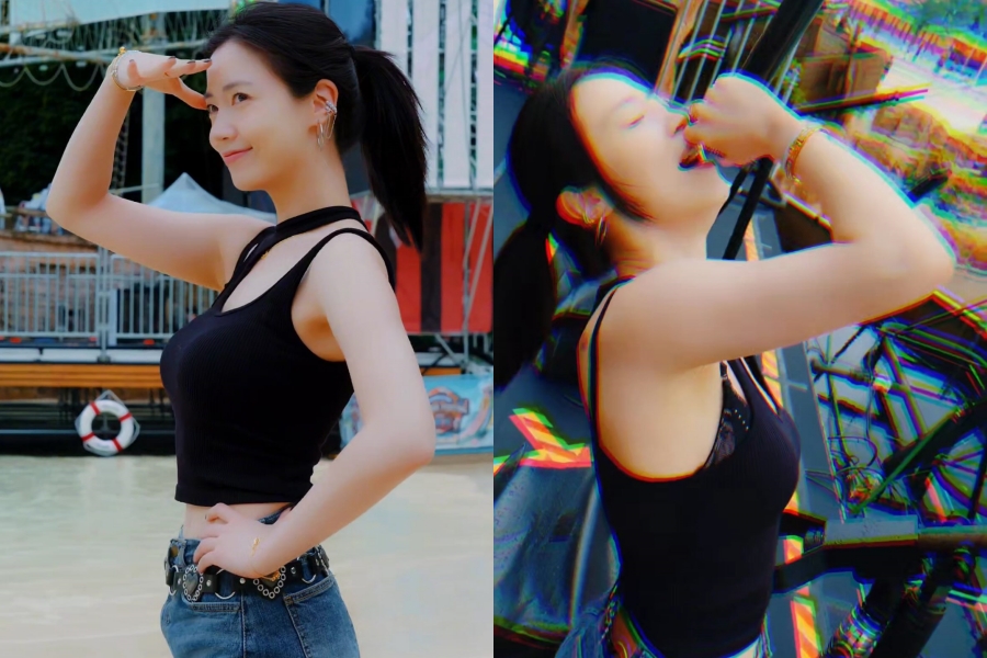 사진: 류화영 인스타그램