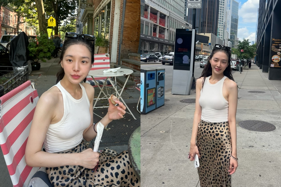 사진: 박규영 인스타그램