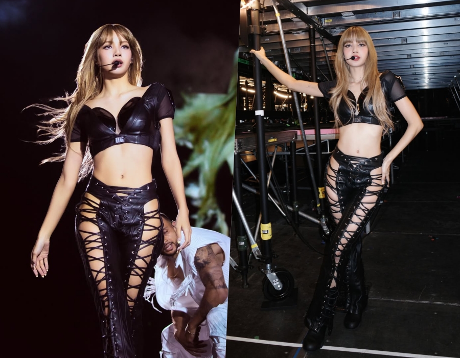 引用:instagram@lalalalisa_m