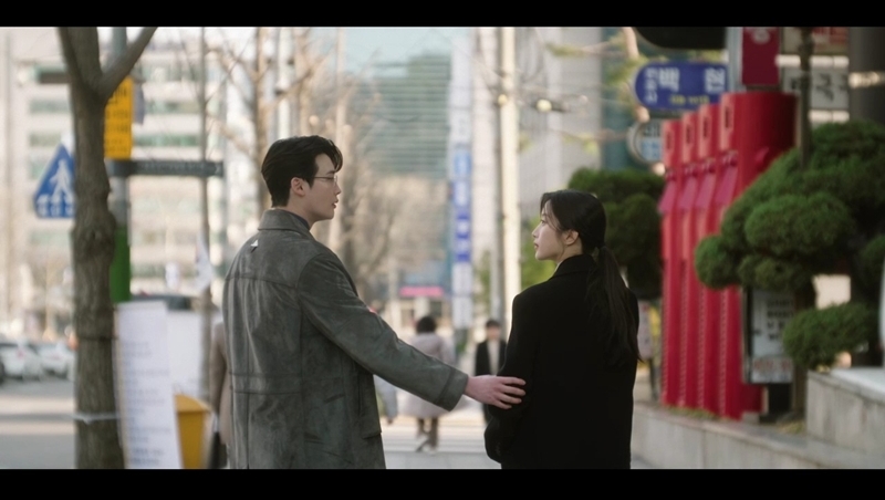 사진 제공: tvN 토일드라마 '서초동' 영상 캡처 