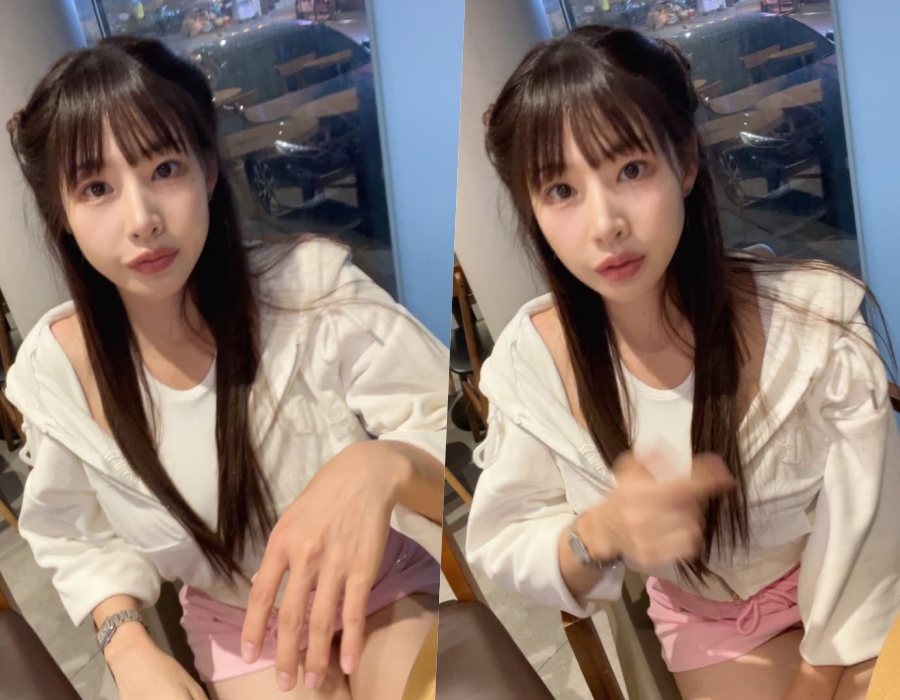 사진 : 신수지 인스타그램