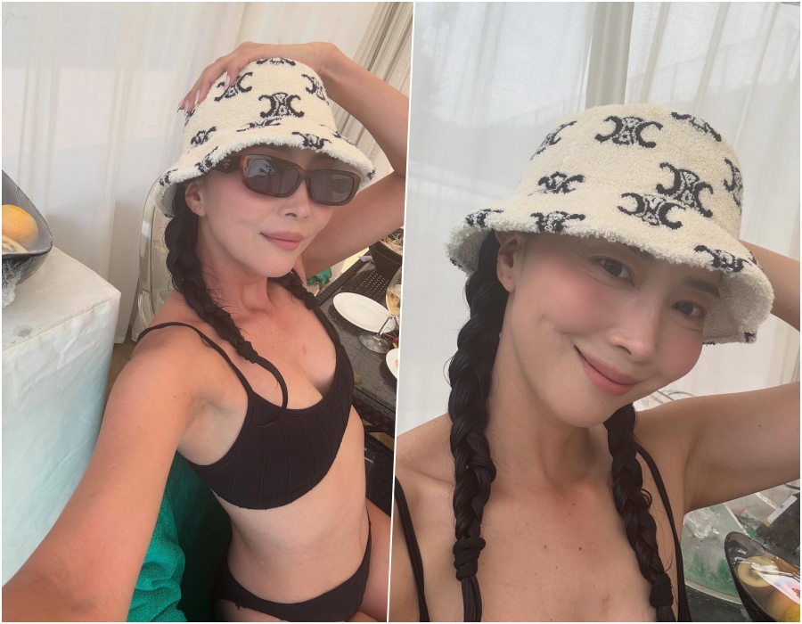 사진: 오윤아 인스타그램