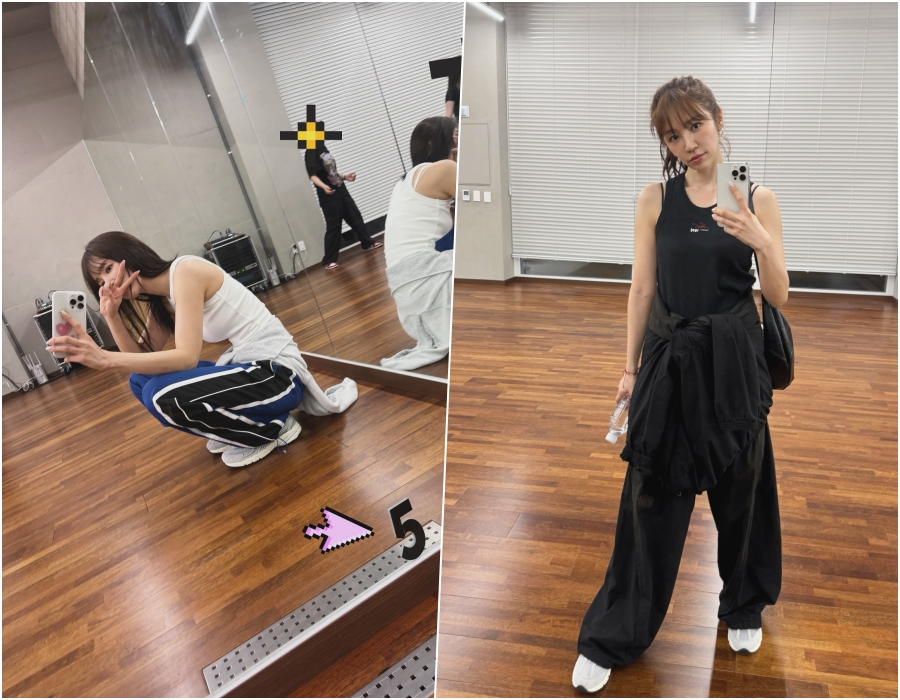 사진: 윤은혜 인스타그램