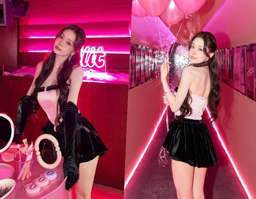사진 : 송지아 인스타그램