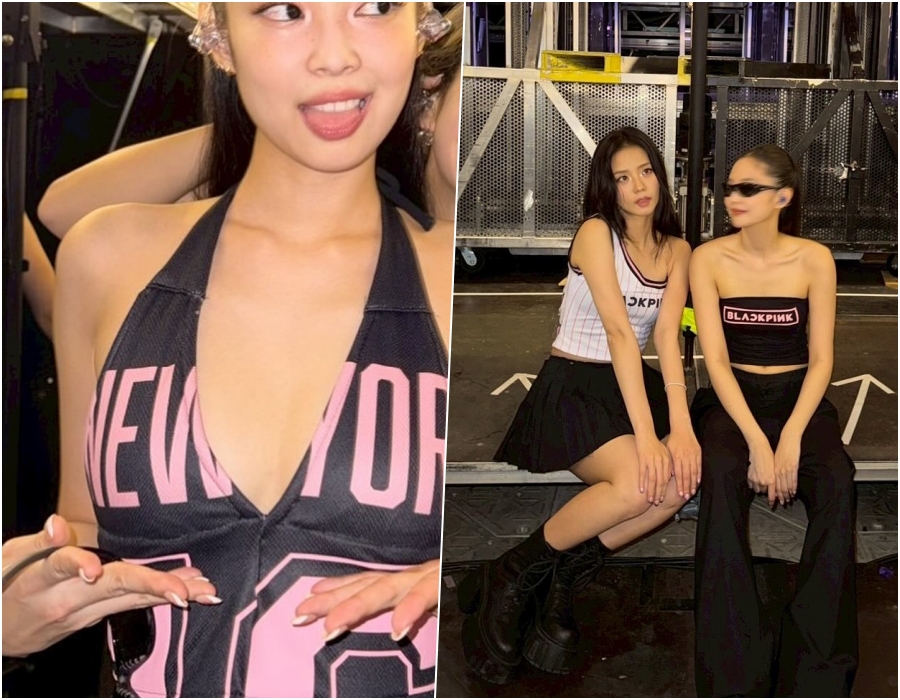 引用:Instagram@jennierubyjane