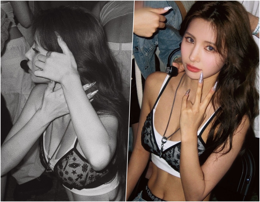사진: 전은비 인스타그램