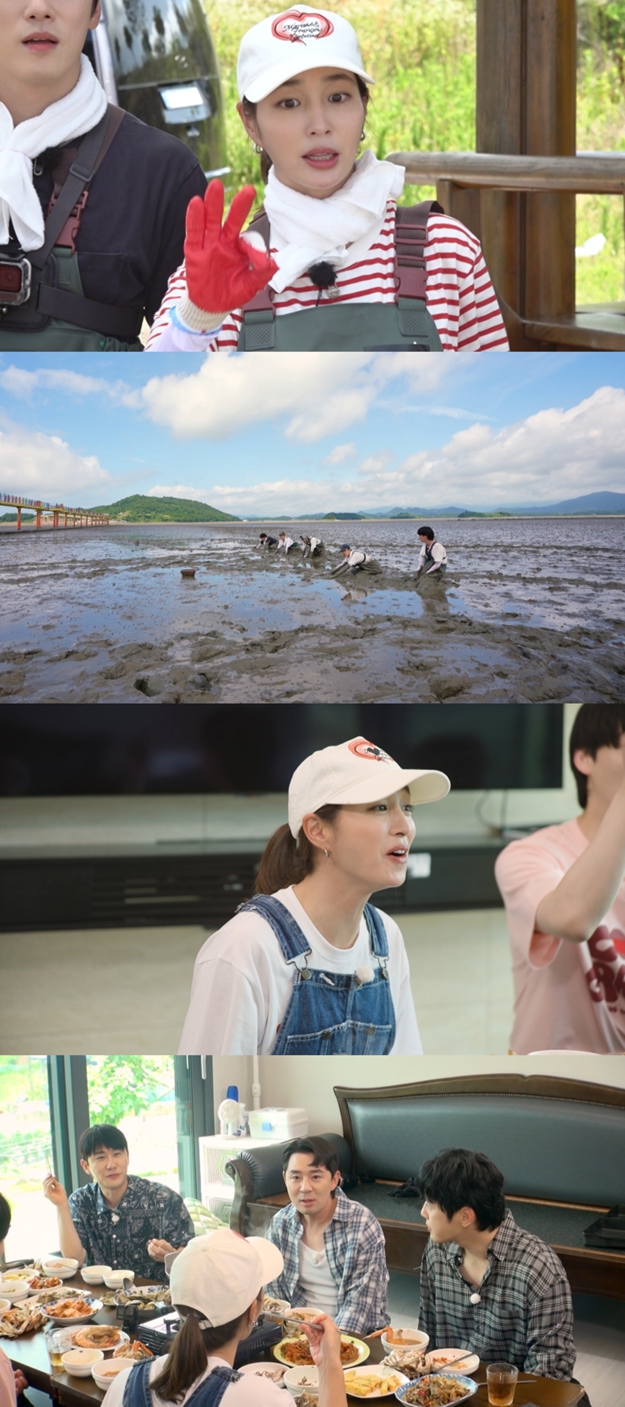 引用:KBS 2TV『行く情、来る情 イ・ミンジョン』