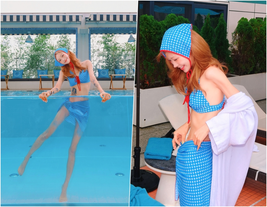 사진: 최준희 인스타그램