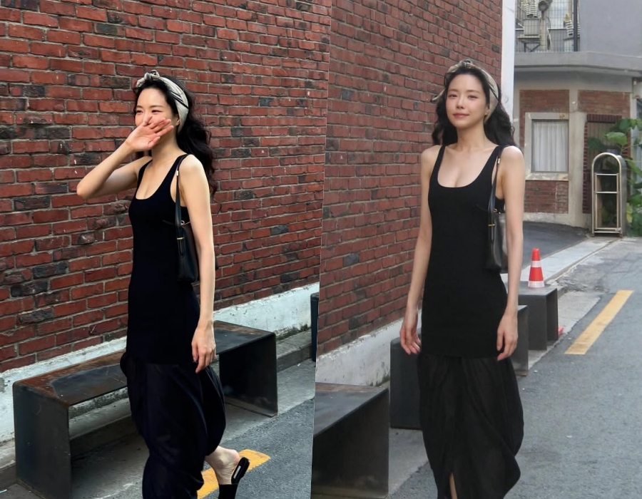 사진 : 손나은 인스타그램