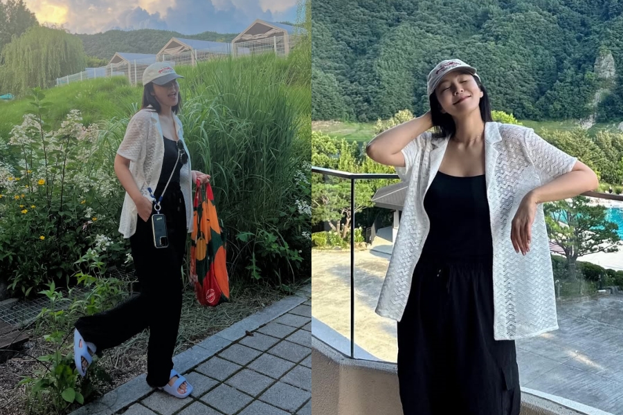 사진: 박지윤 인스타그램