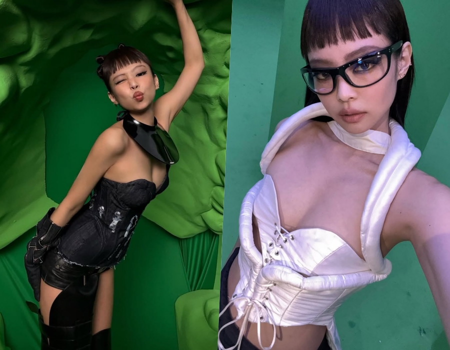 引用:ジェニーのインスタグラム・アカウント