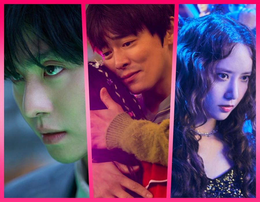 사진 : 롯데엔터테인먼트,NEW,CJ ENM