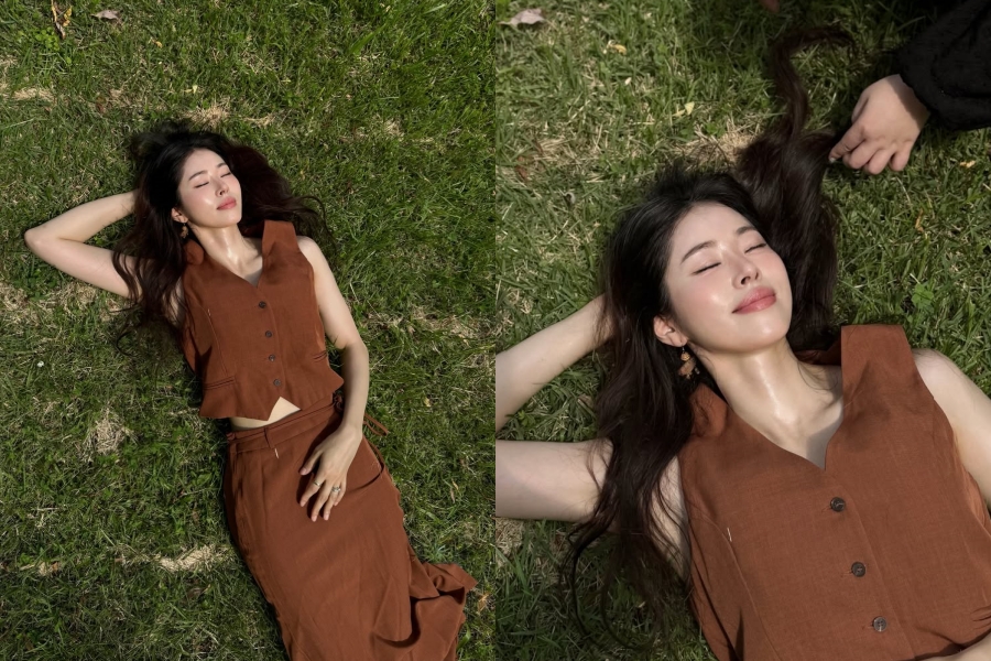 사진: 서동주 인스타그램