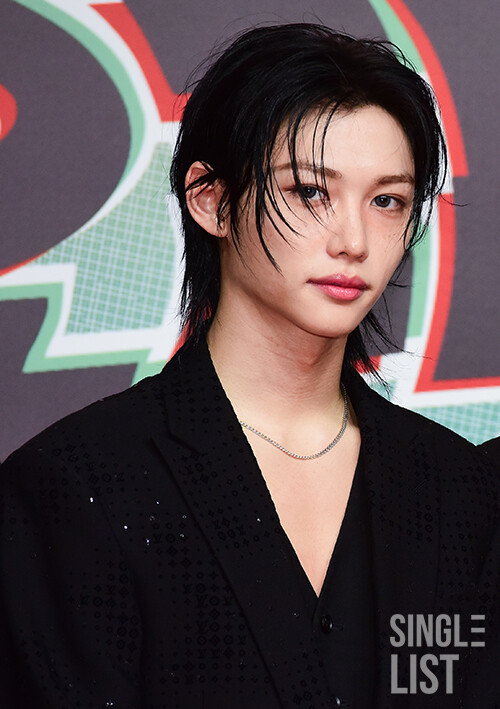 스트레이 키즈 필릭스 vs 로맨스 ©최은희기자 oso0@slist.kr