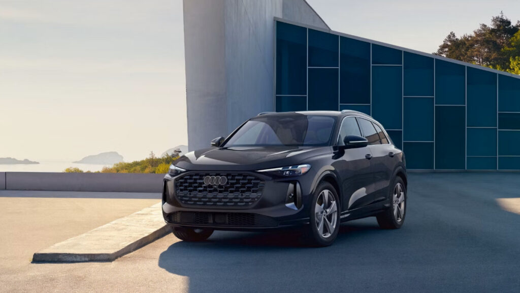 Audi US plant is being promoted (2)