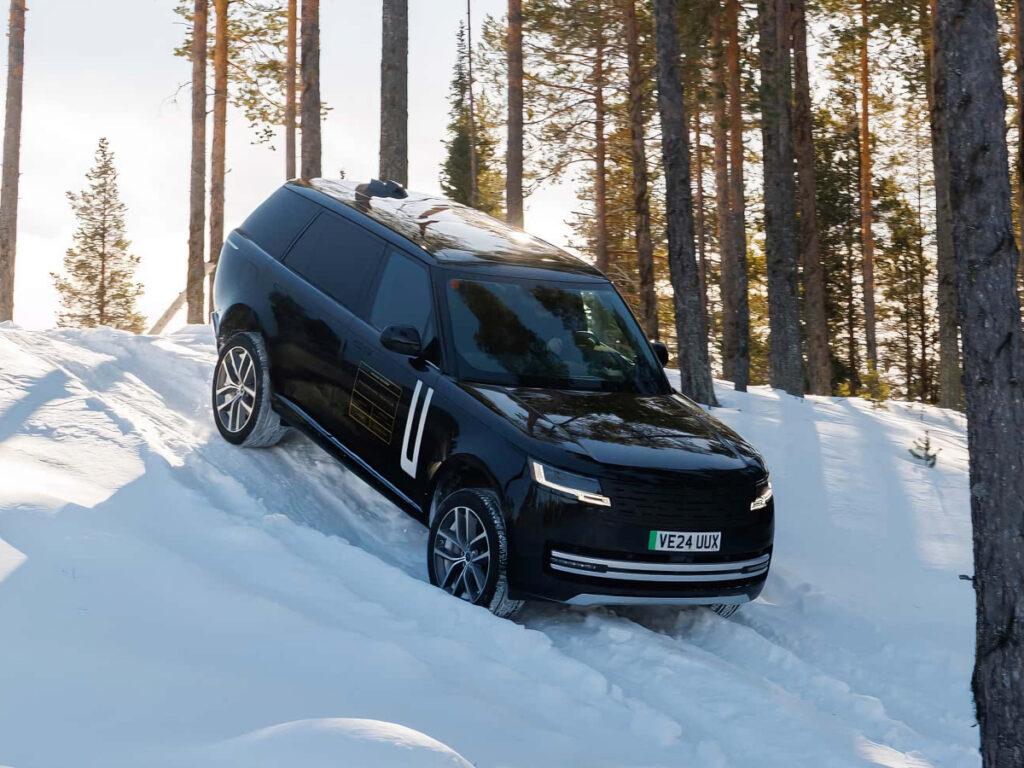 Range Rover Electric specs revealed (4)