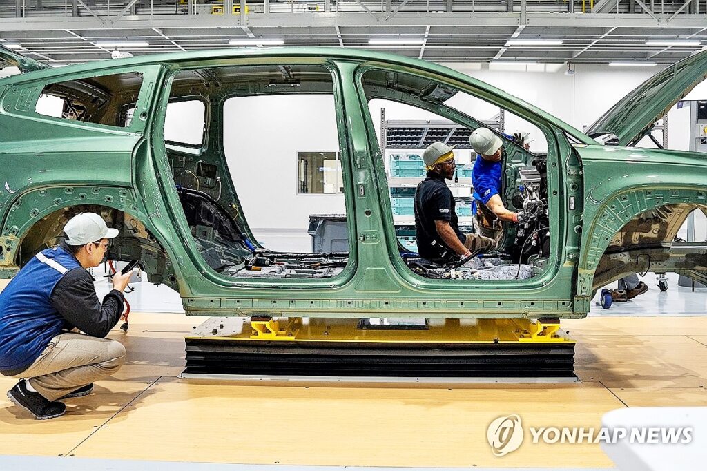 현대차