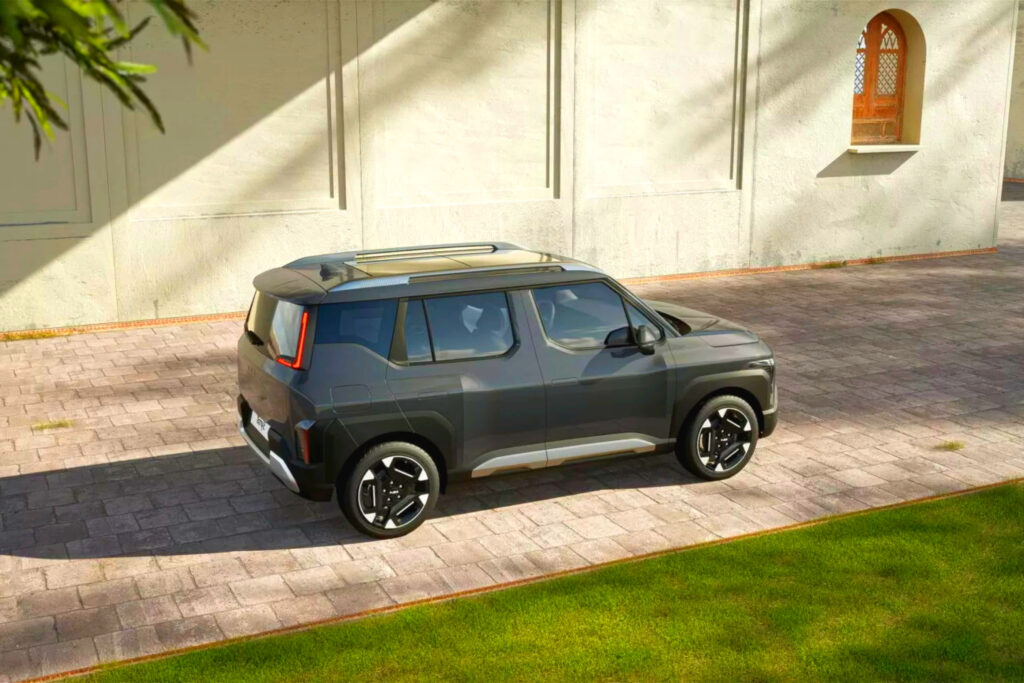 Kia Syros goes on sale in India (6)