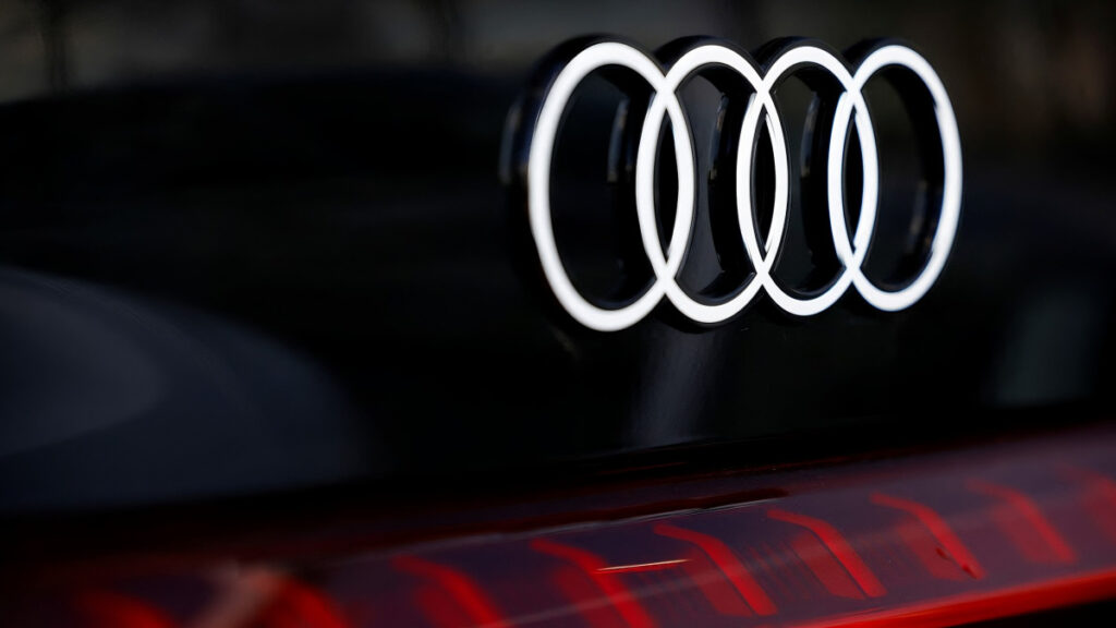 Audi US plant is being promoted (4)