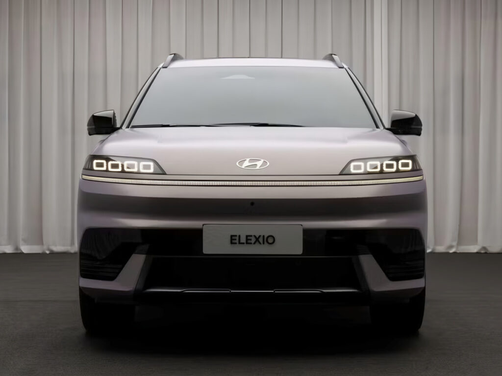 Beijing Hyundai ELEXIO unveiled (2)