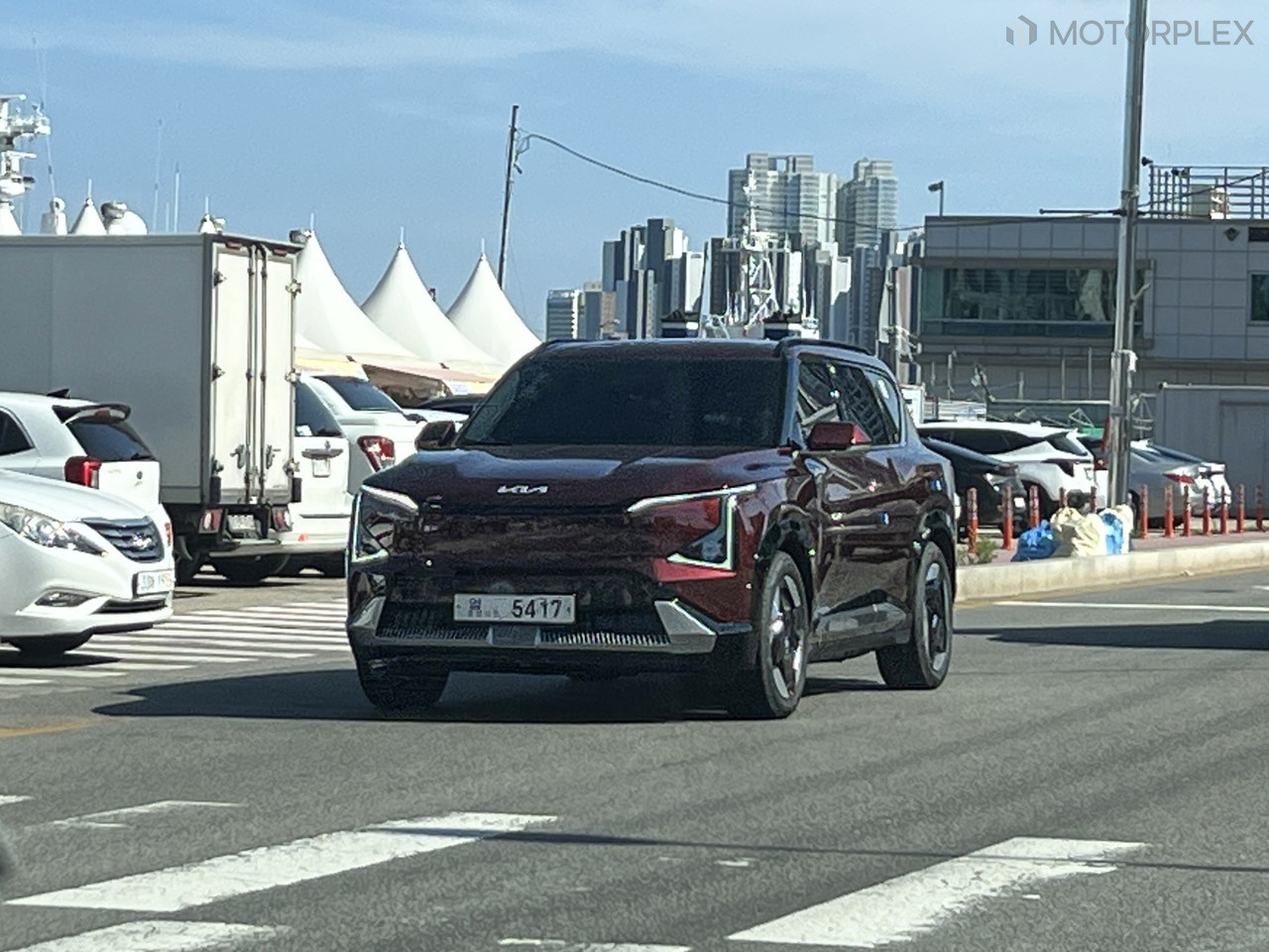 기아 EV5