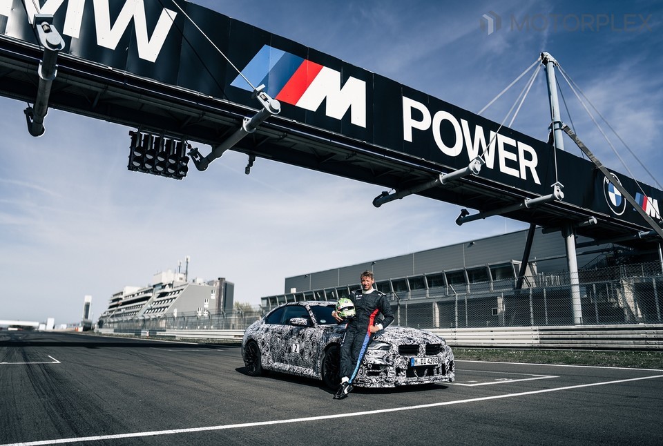BMW M2 CS