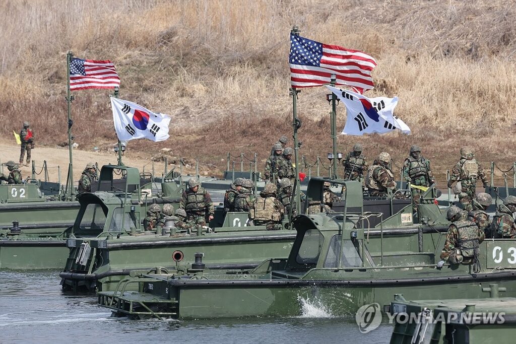 주한미군