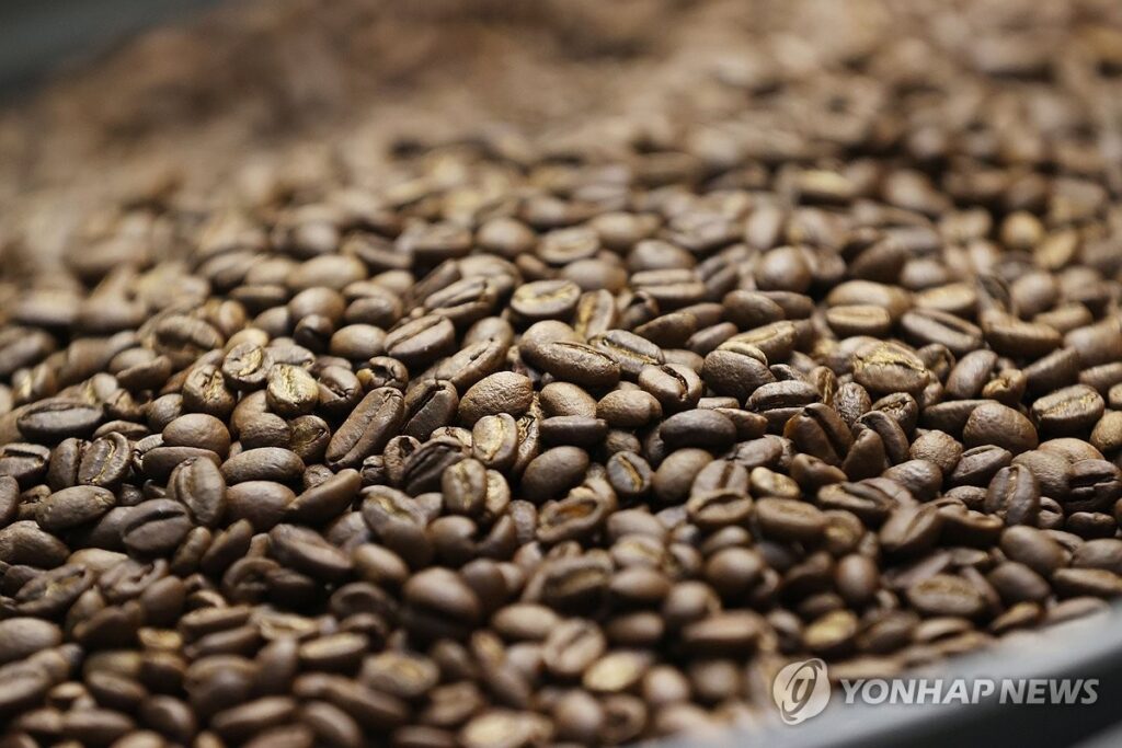 커피