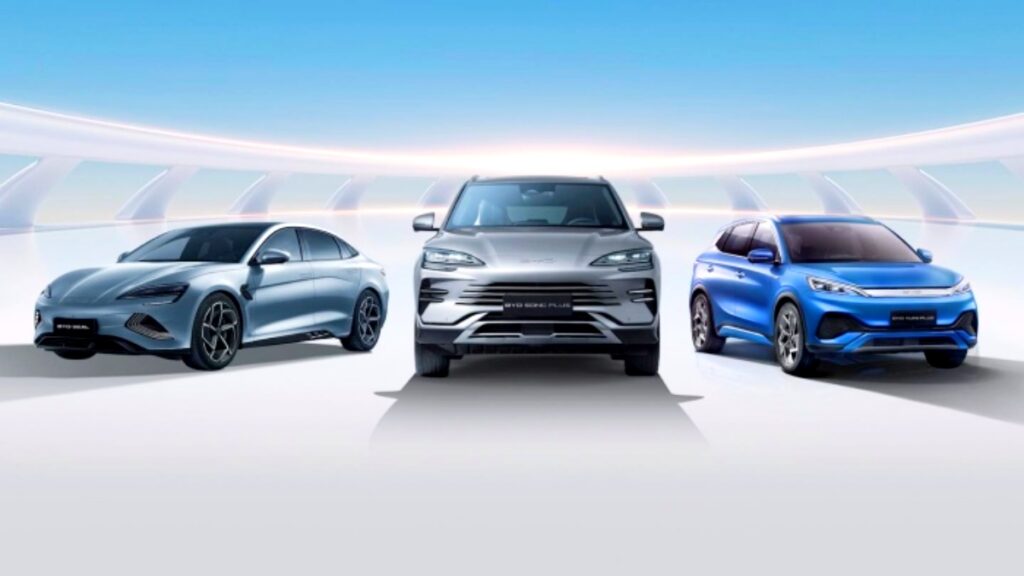 BYD