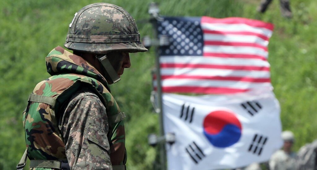 주한미군