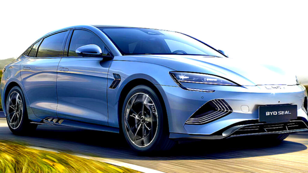 BYD