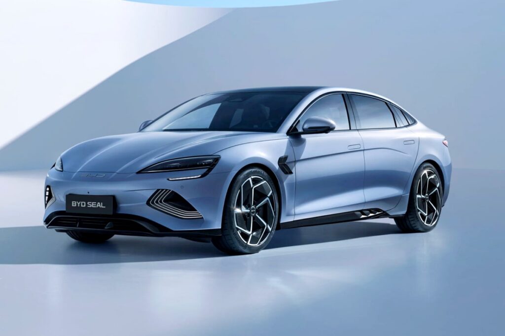 BYD