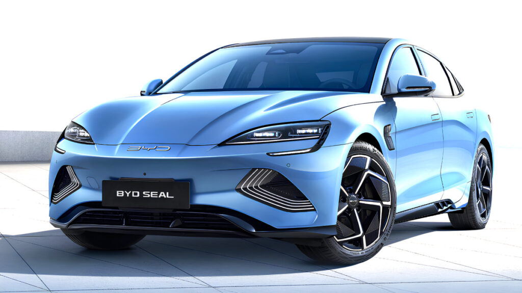 BYD