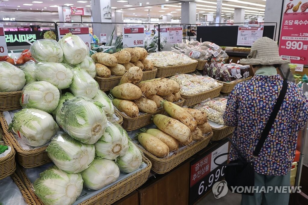 물가