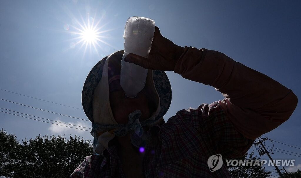 폭염