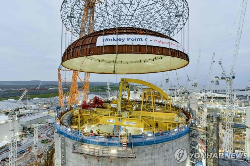 전 세계 뛰어들었는데 smr
