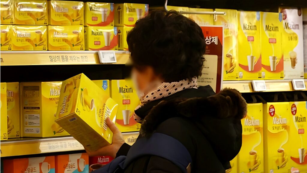 커피