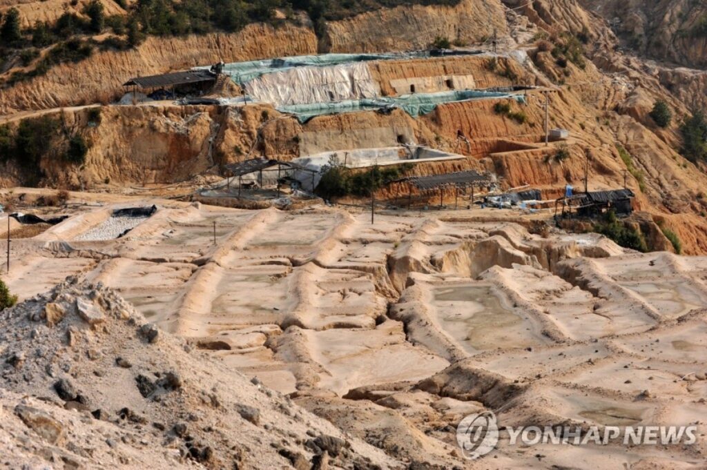 희토류