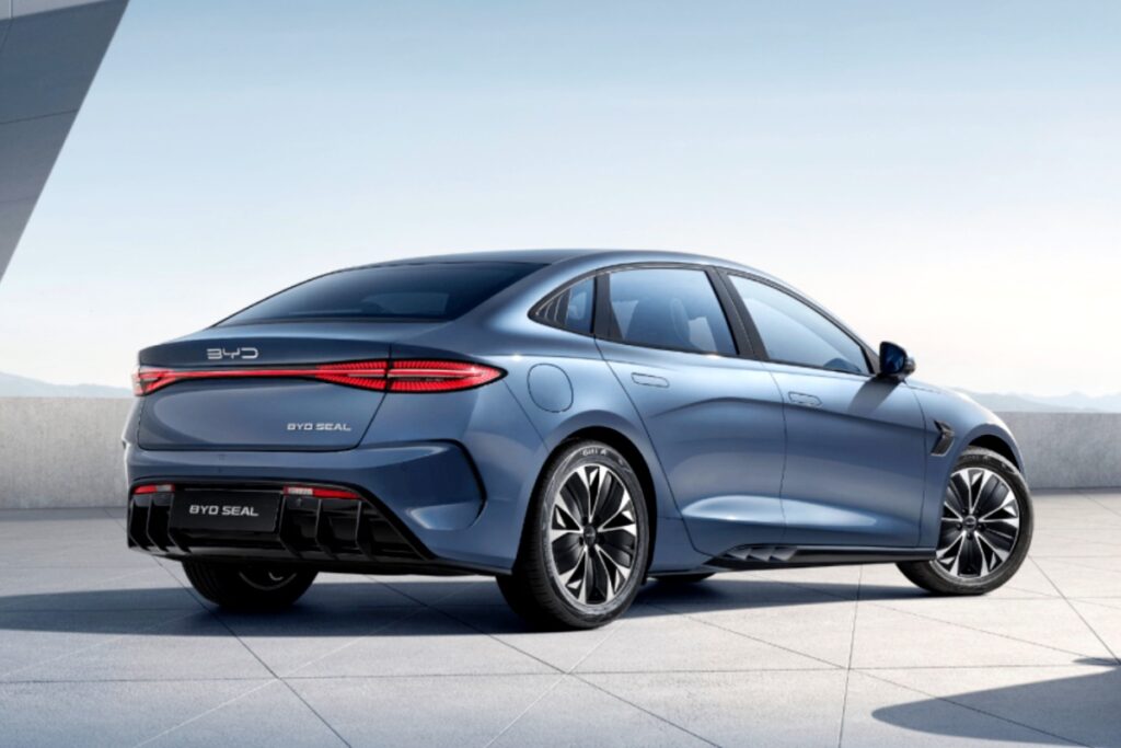 BYD