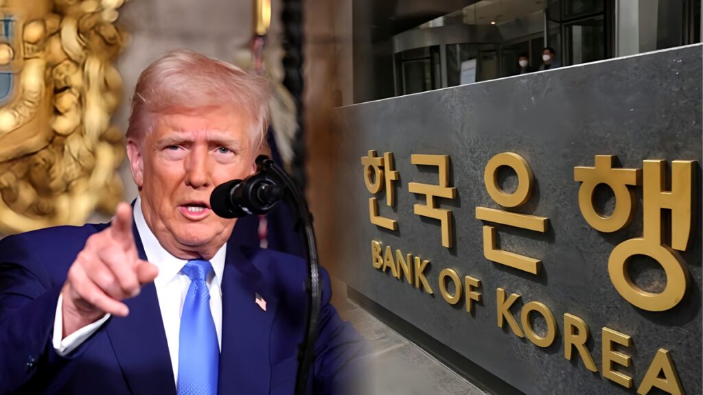 미국의 무시무시한 엄포에도 욕실