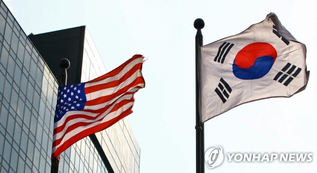 주한미군