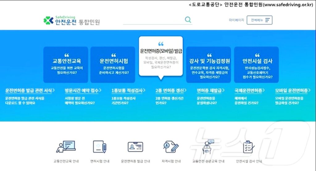 운전면허